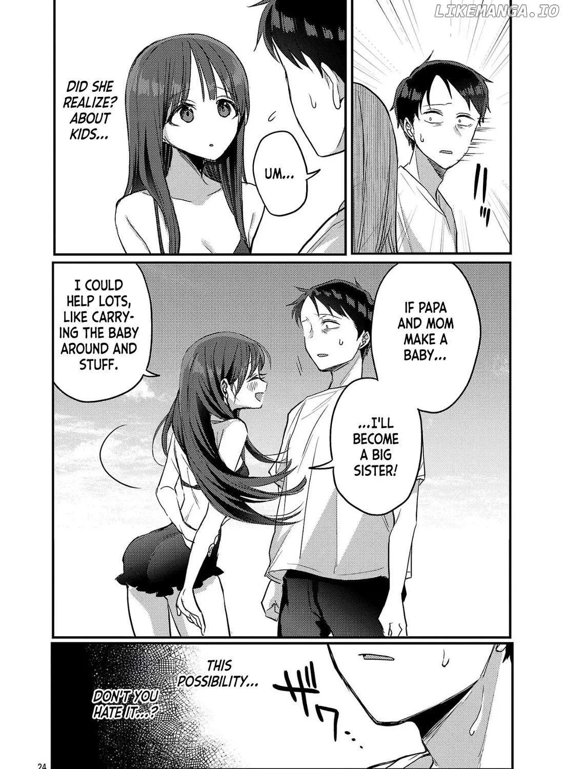 Welcome Back, Papa Chapter 21 page 48 - 