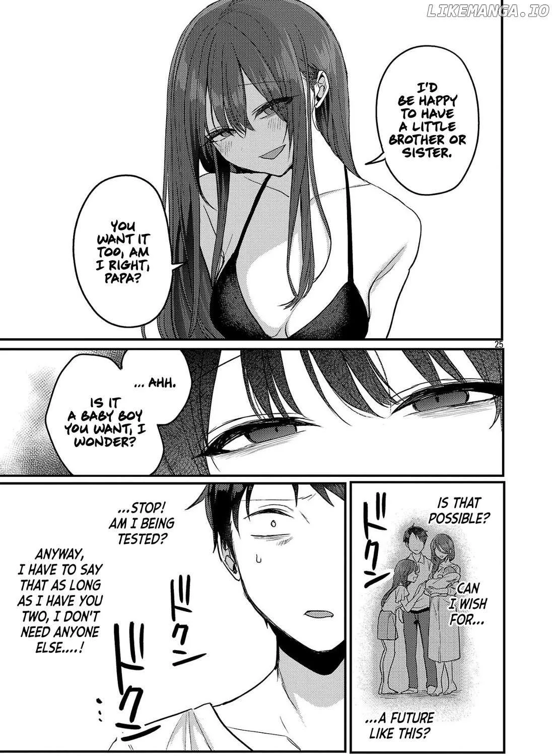 Welcome Back, Papa Chapter 21 page 50 - 