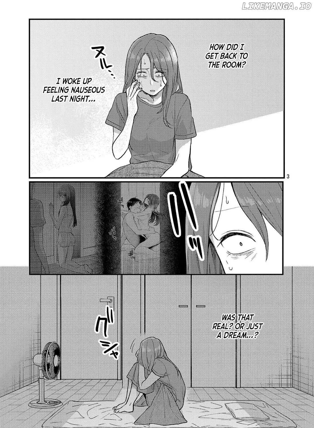 Welcome Back, Papa Chapter 21 page 6 - 
