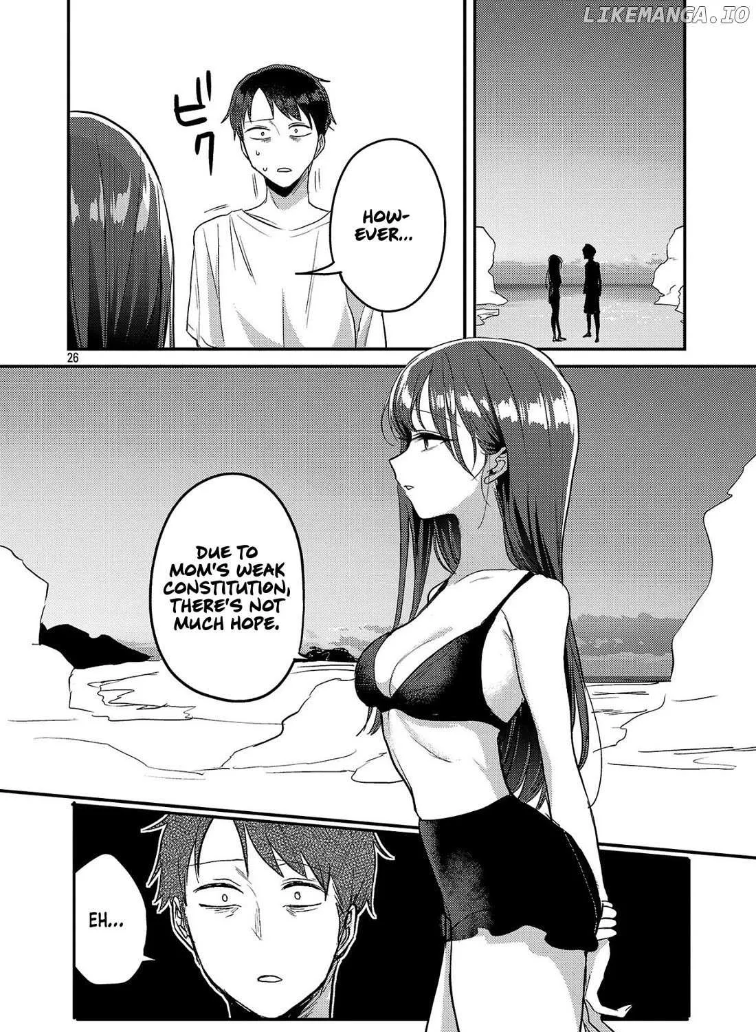 Welcome Back, Papa Chapter 21 page 52 - 