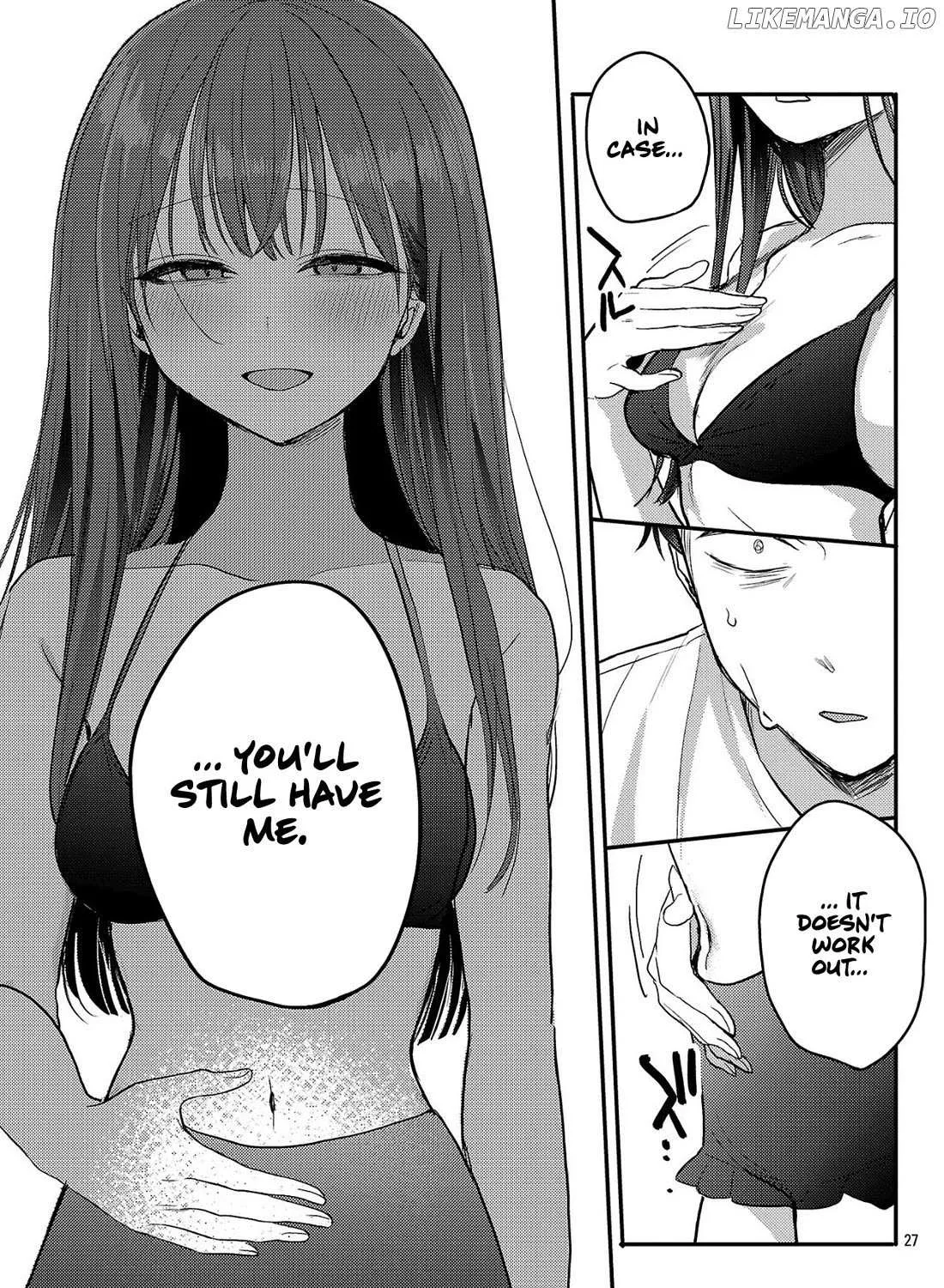 Welcome Back, Papa Chapter 21 page 54 - 