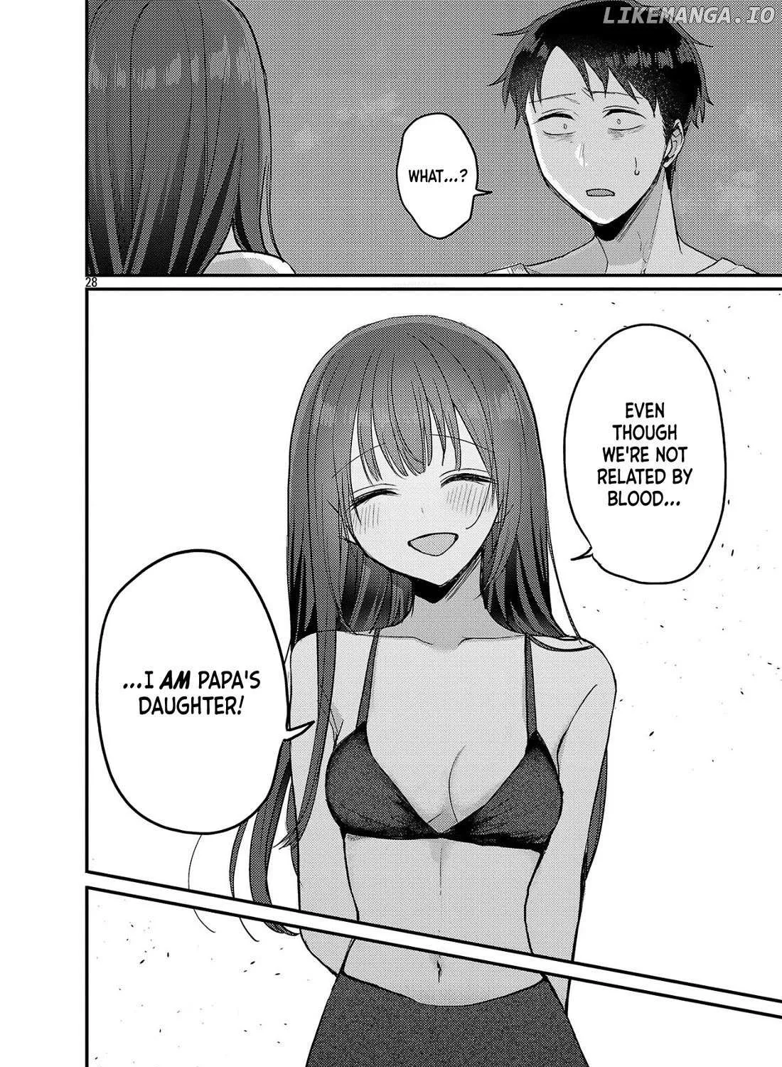Welcome Back, Papa Chapter 21 page 56 - 