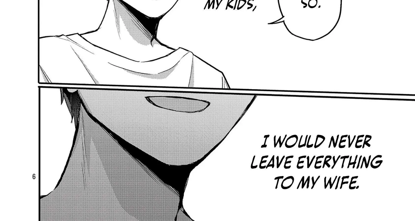 Welcome Back, Papa Chapter 22 page 14 - 