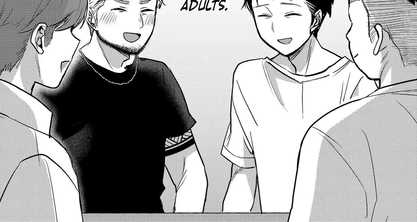 Welcome Back, Papa Chapter 22 page 18 - 