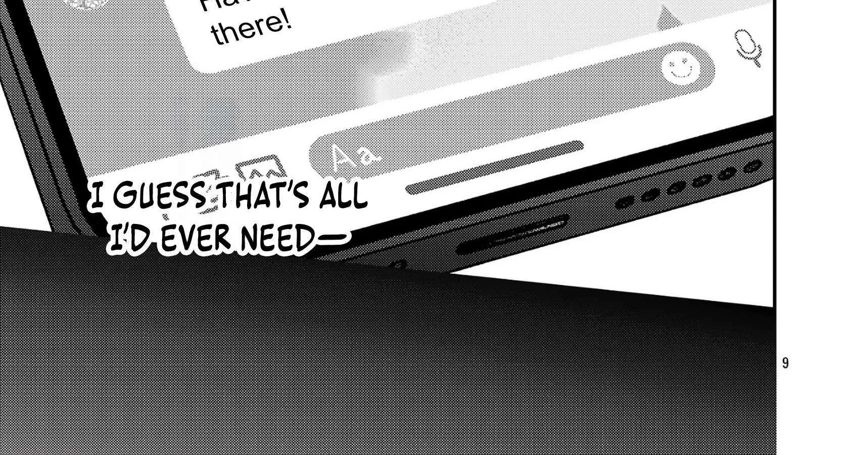 Welcome Back, Papa Chapter 22 page 20 - 