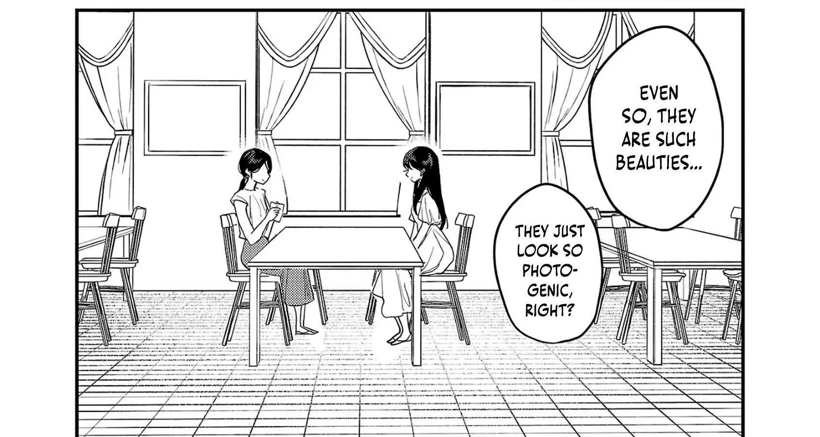 Welcome Back, Papa Chapter 22 page 22 - 
