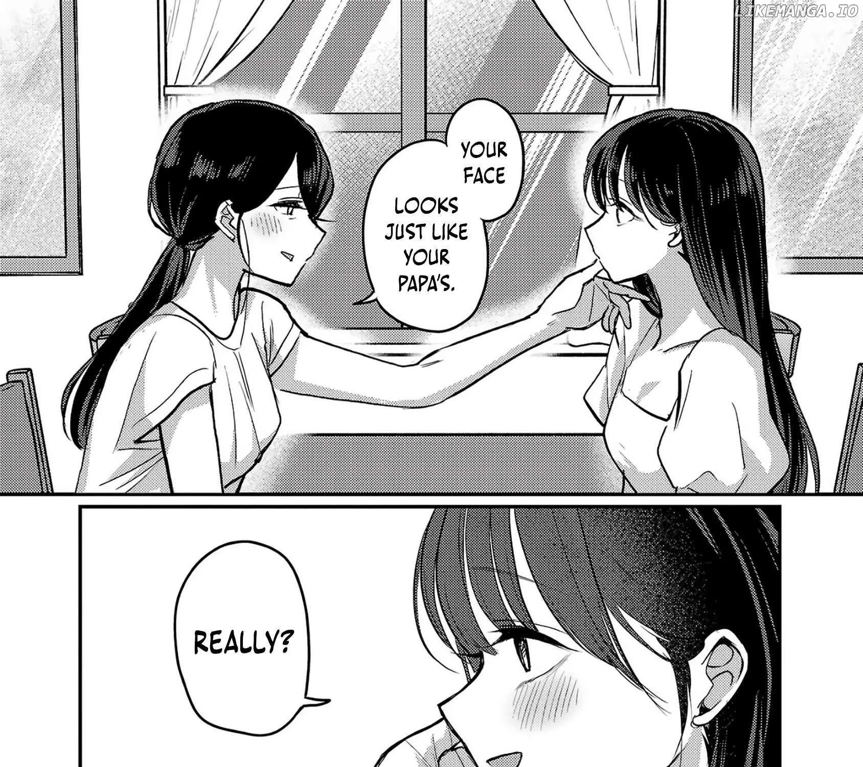 Welcome Back, Papa Chapter 22 page 25 - 