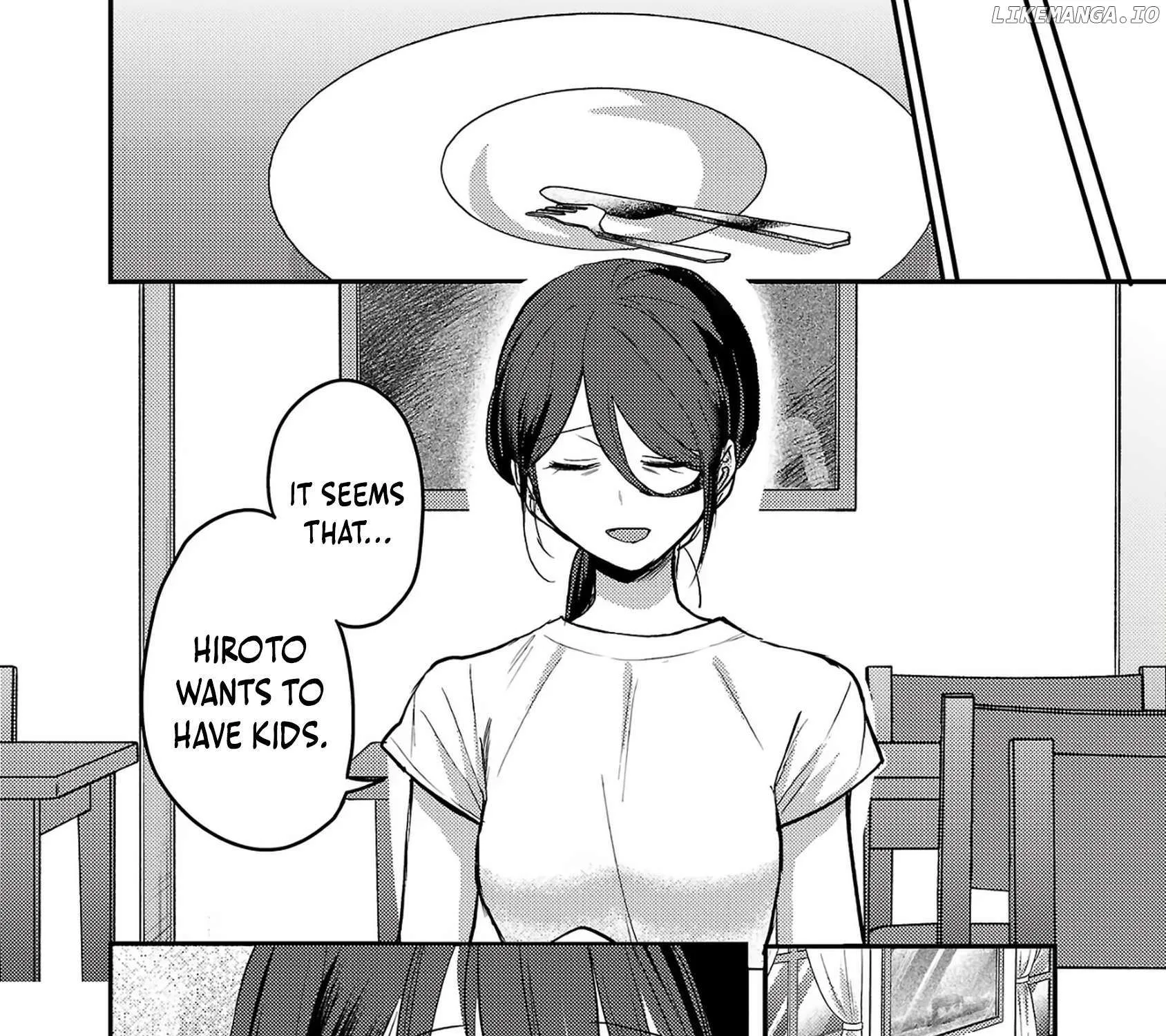 Welcome Back, Papa Chapter 22 page 29 - 