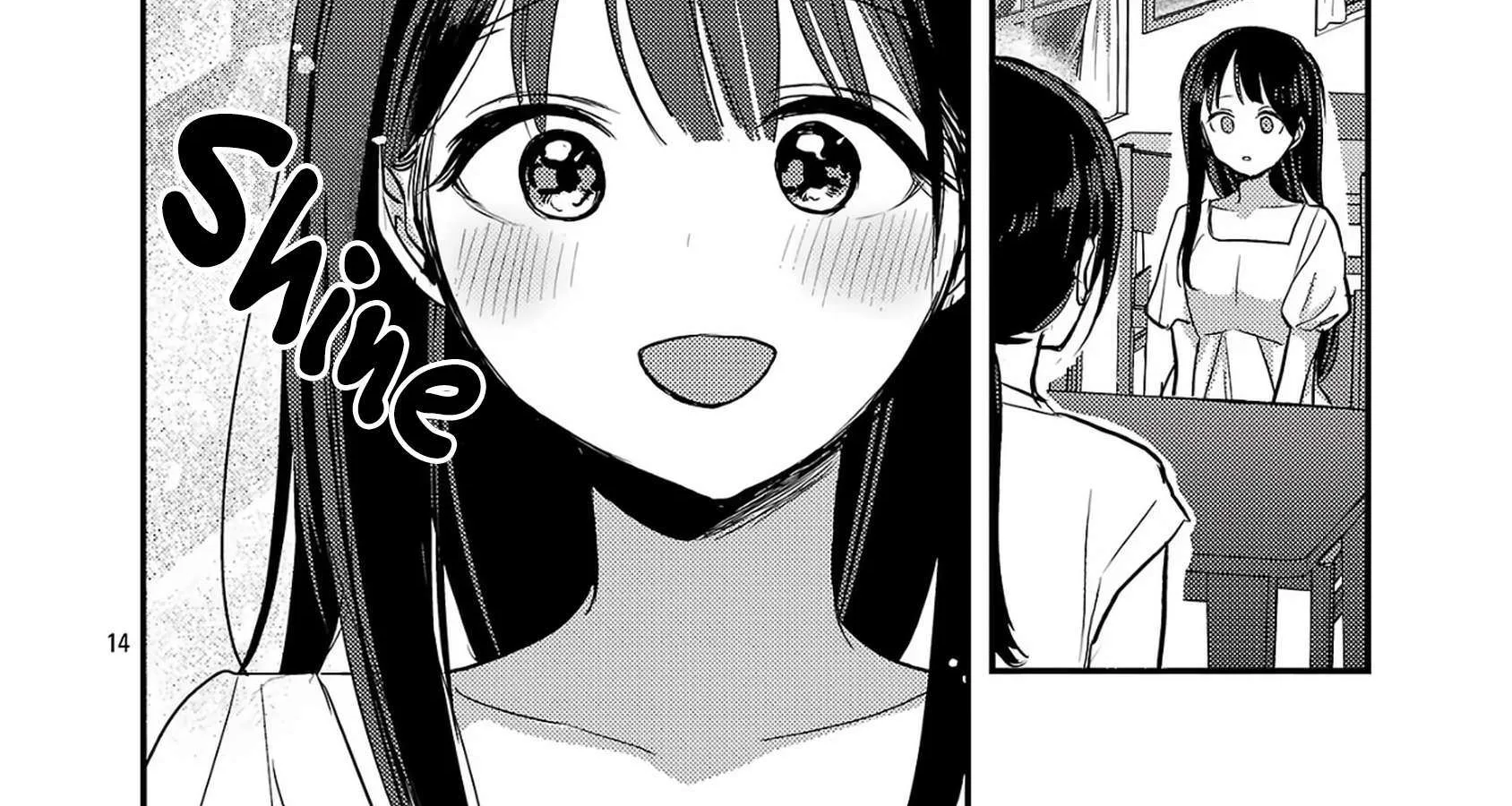Welcome Back, Papa Chapter 22 page 30 - 