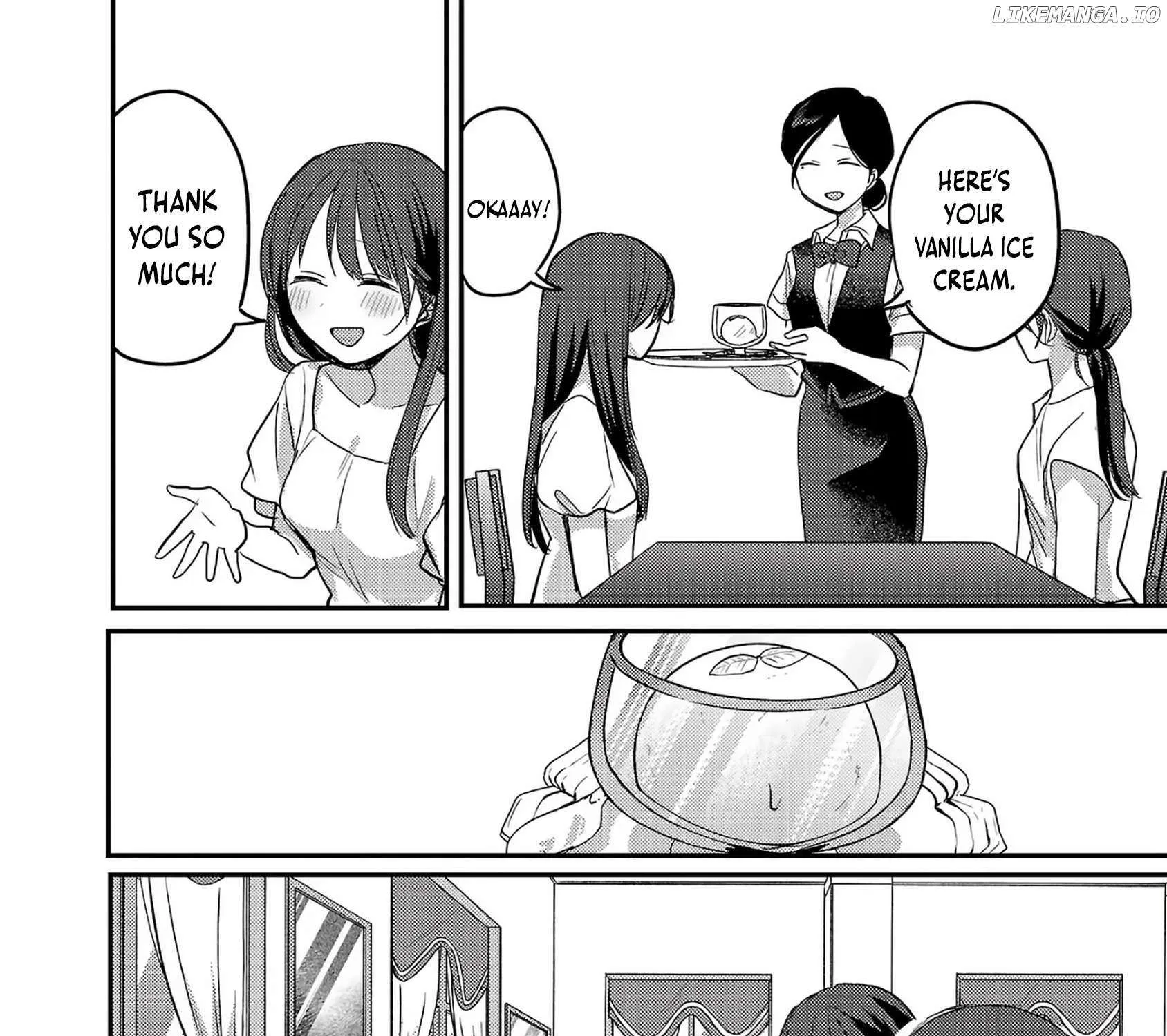 Welcome Back, Papa Chapter 22 page 33 - 