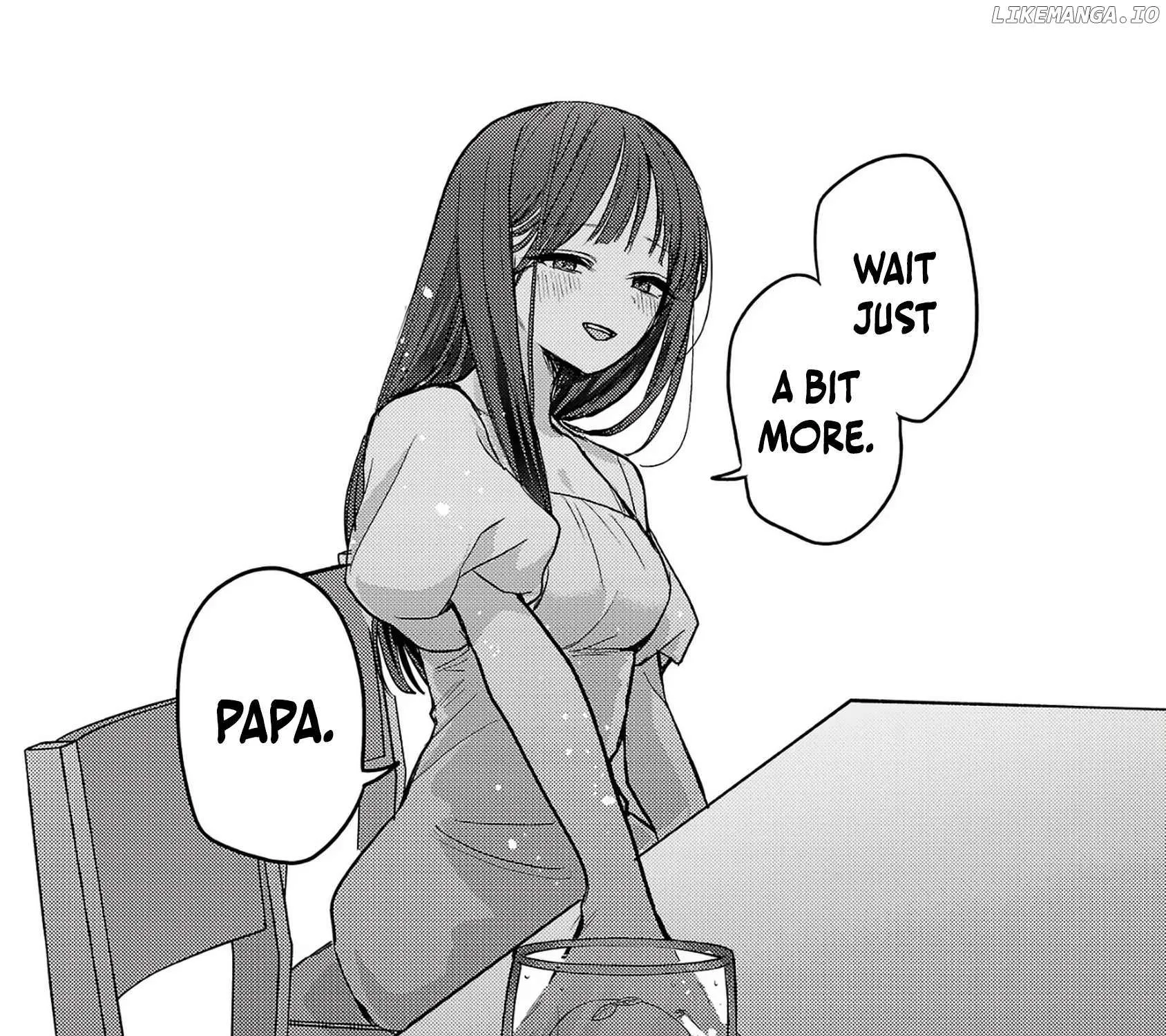 Welcome Back, Papa Chapter 22 page 35 - 