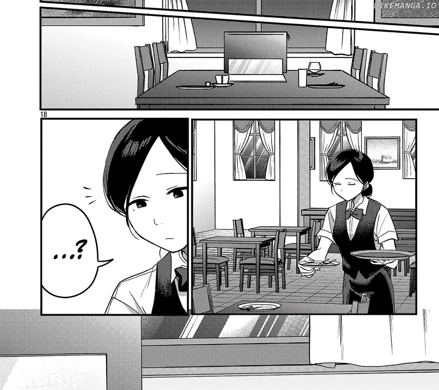 Welcome Back, Papa Chapter 22 page 37 - 