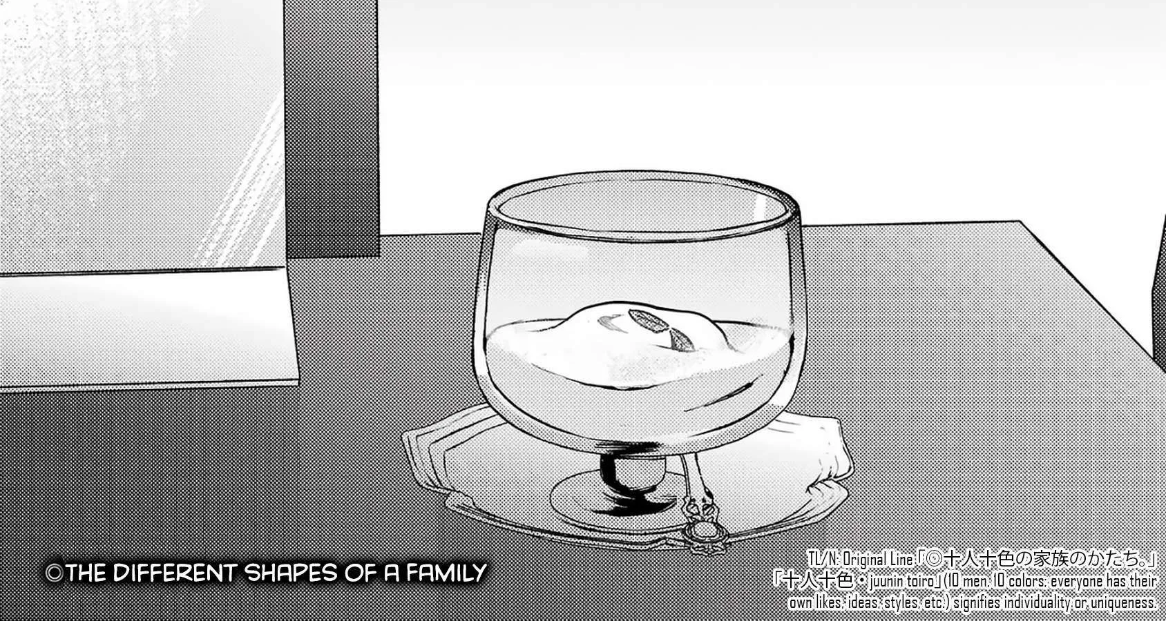 Welcome Back, Papa Chapter 22 page 38 - 