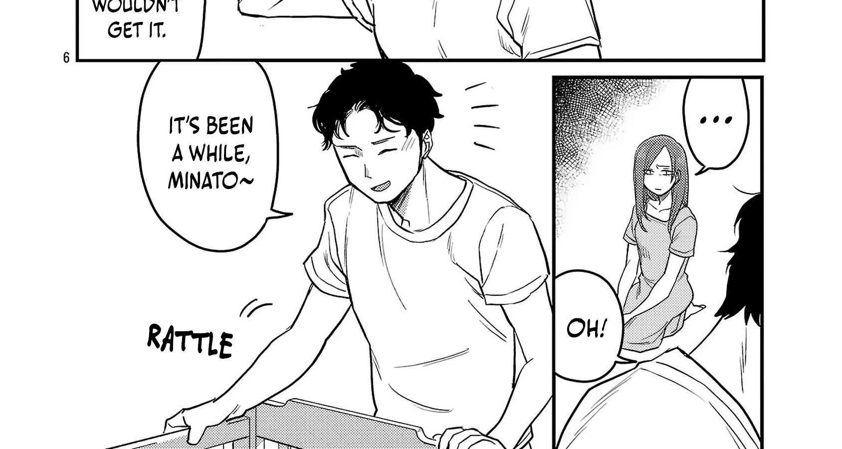 Welcome Back, Papa Chapter 23 page 14 - 