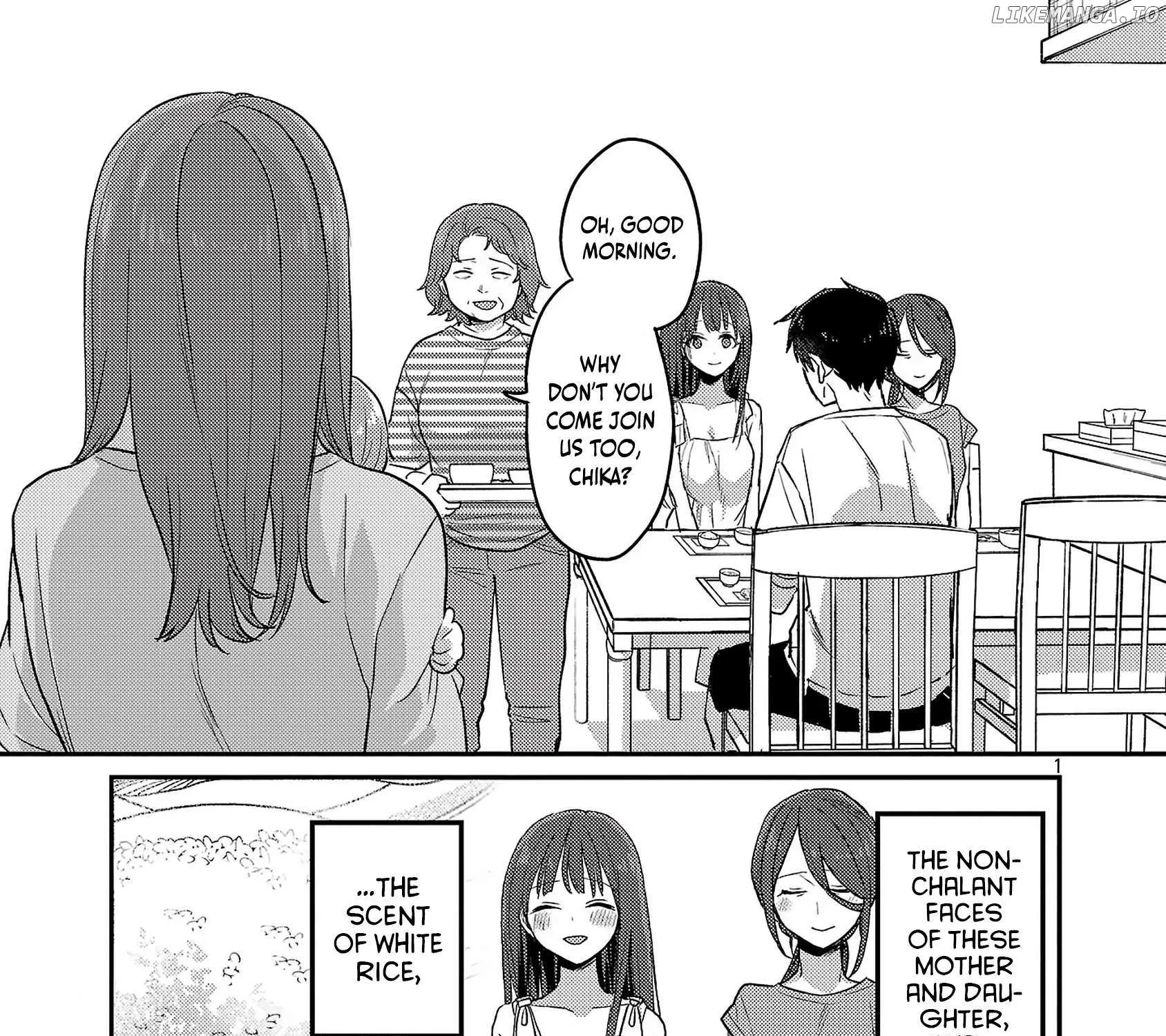 Welcome Back, Papa Chapter 23 page 3 - 