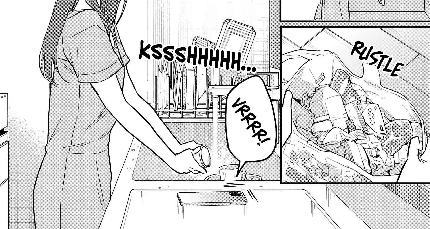 Welcome Back, Papa Chapter 23 page 22 - 