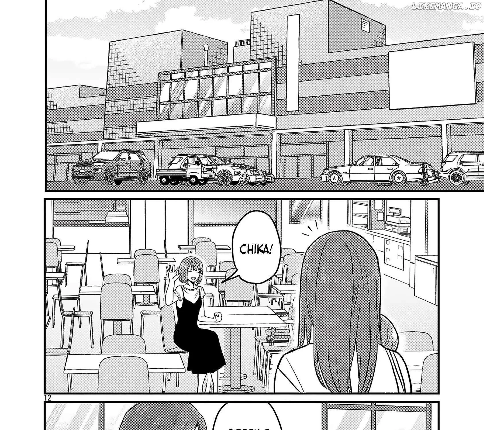 Welcome Back, Papa Chapter 23 page 25 - 