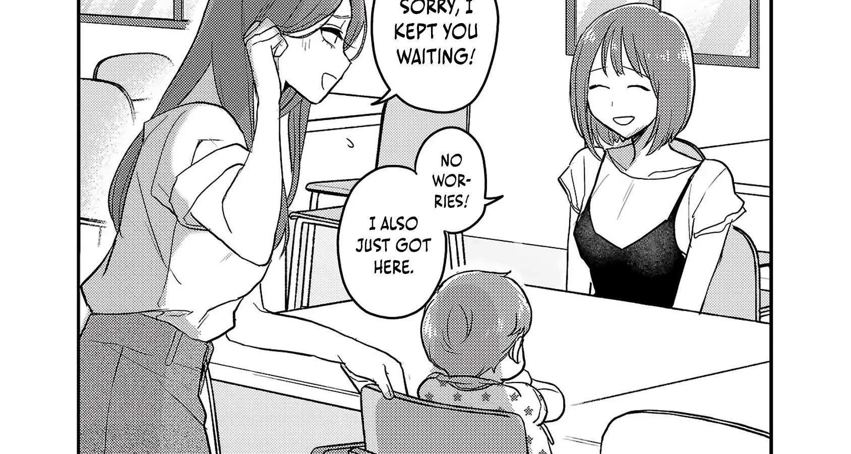 Welcome Back, Papa Chapter 23 page 26 - 