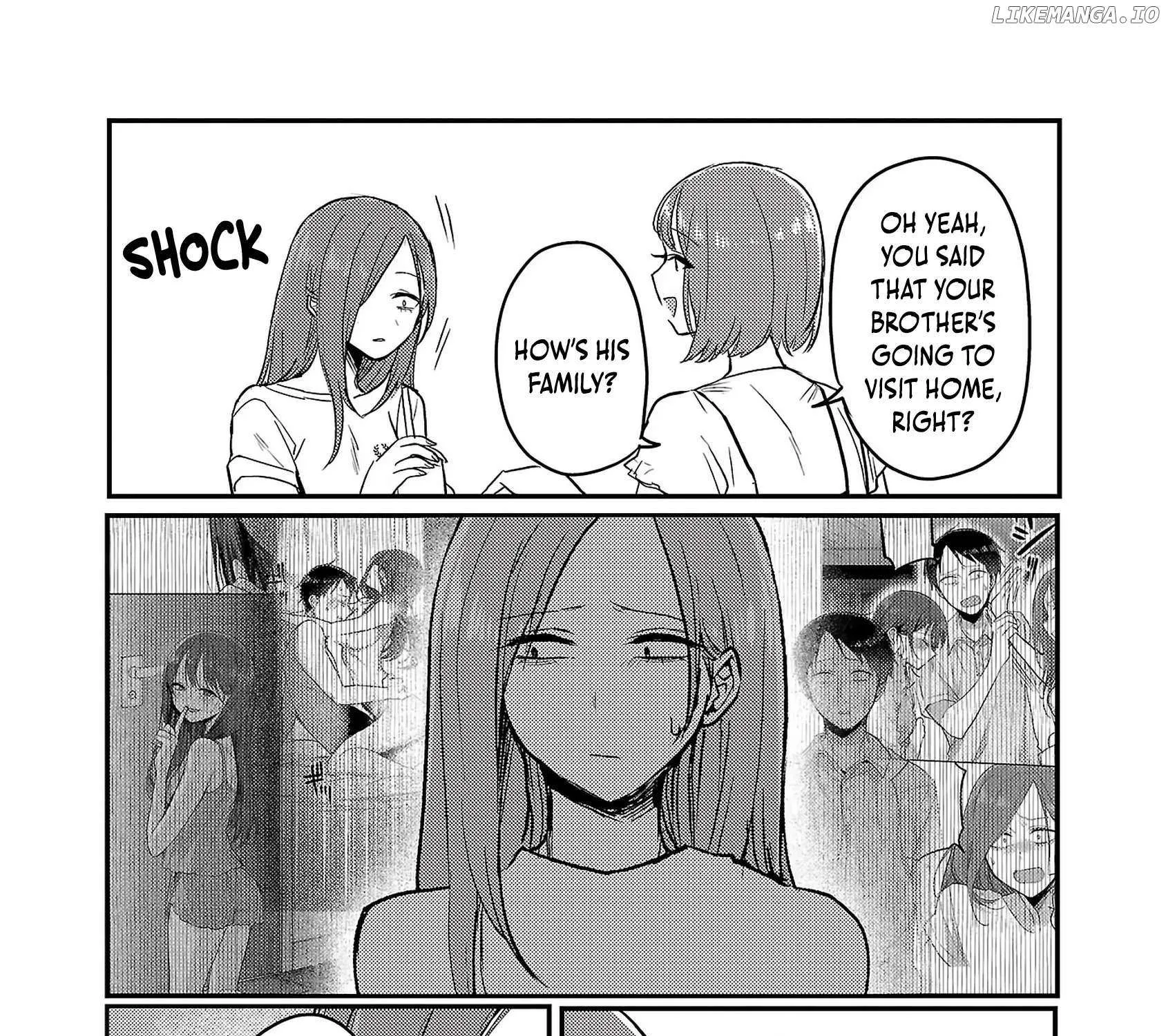 Welcome Back, Papa Chapter 23 page 29 - 