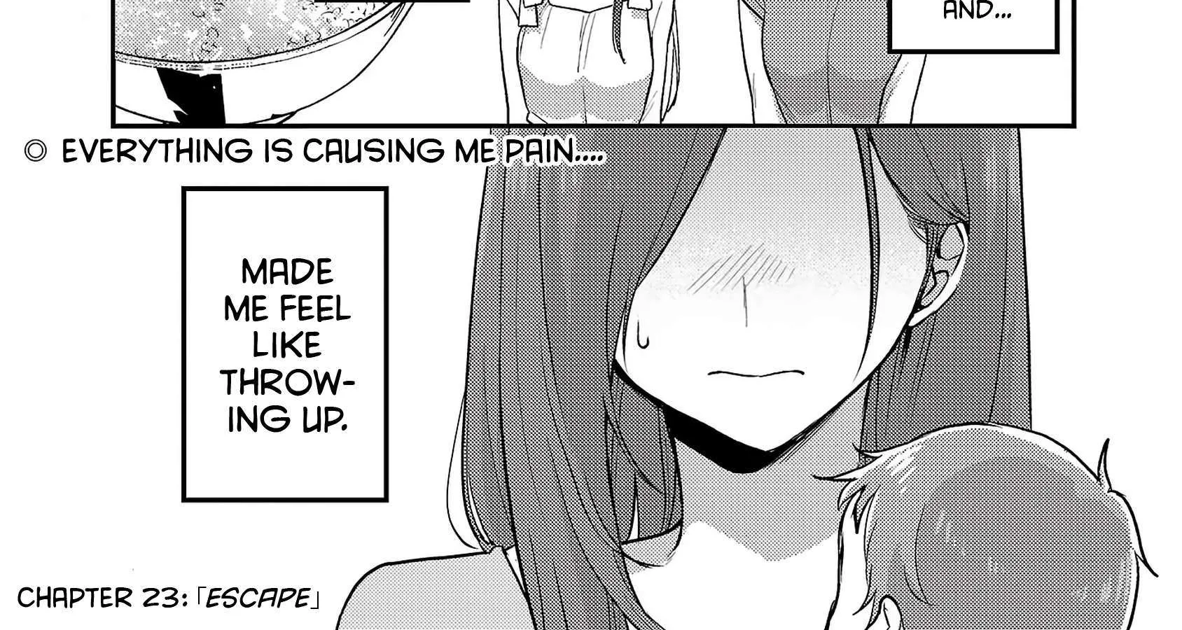 Welcome Back, Papa Chapter 23 page 4 - 