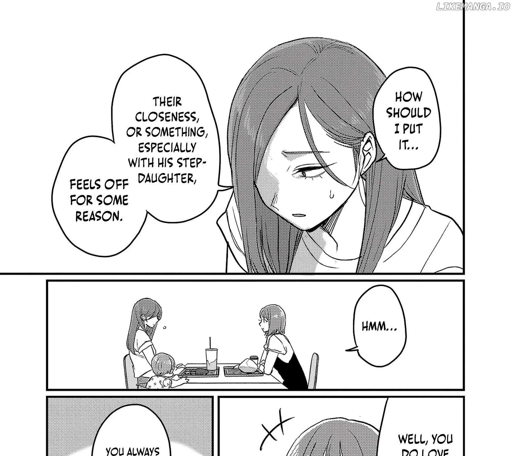 Welcome Back, Papa Chapter 23 page 31 - 