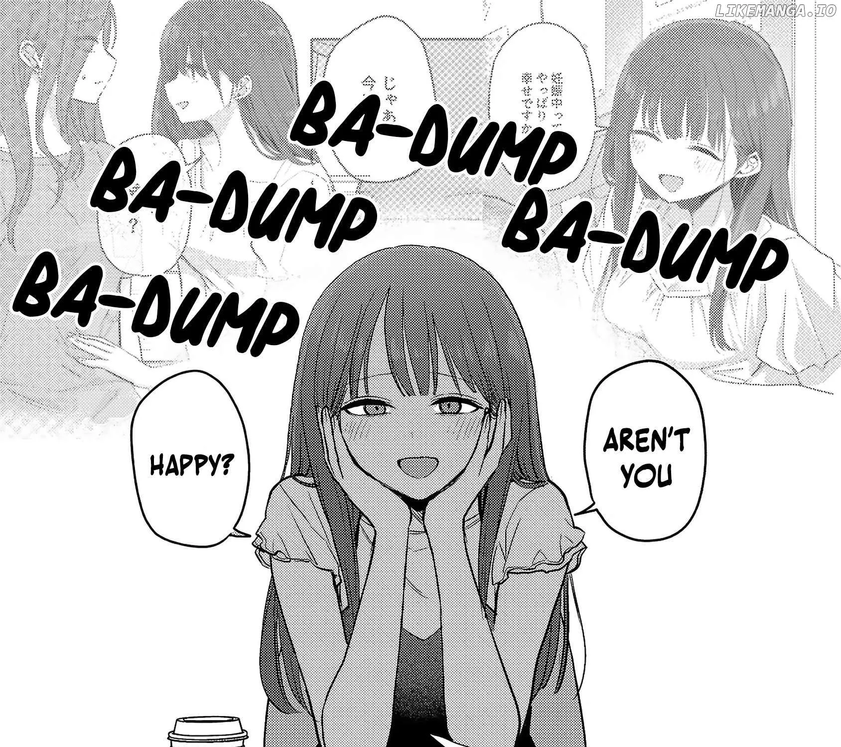 Welcome Back, Papa Chapter 23 page 37 - 