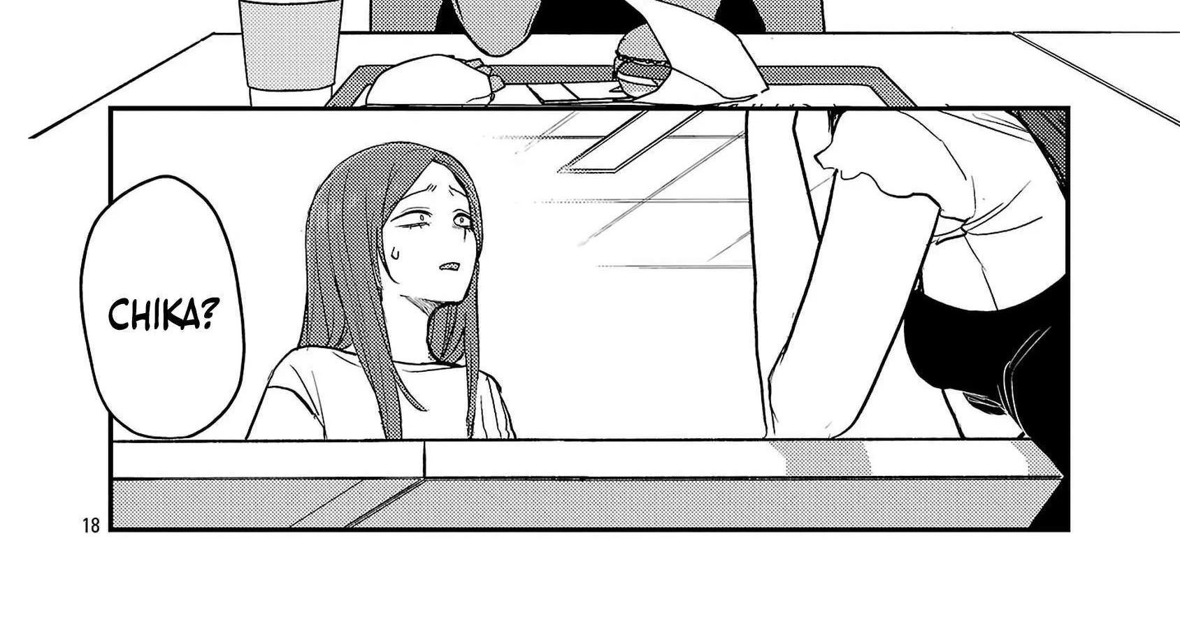 Welcome Back, Papa Chapter 23 page 38 - 