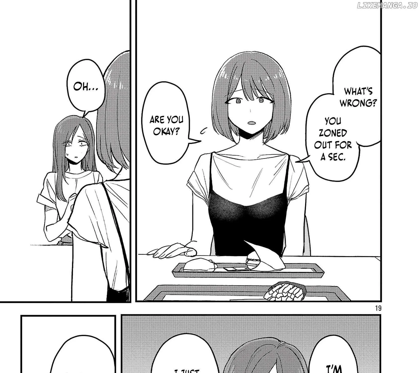 Welcome Back, Papa Chapter 23 page 39 - 