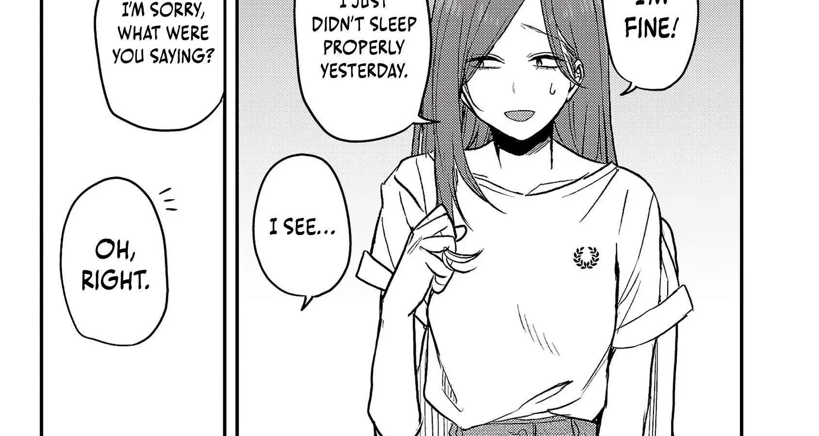 Welcome Back, Papa Chapter 23 page 40 - 