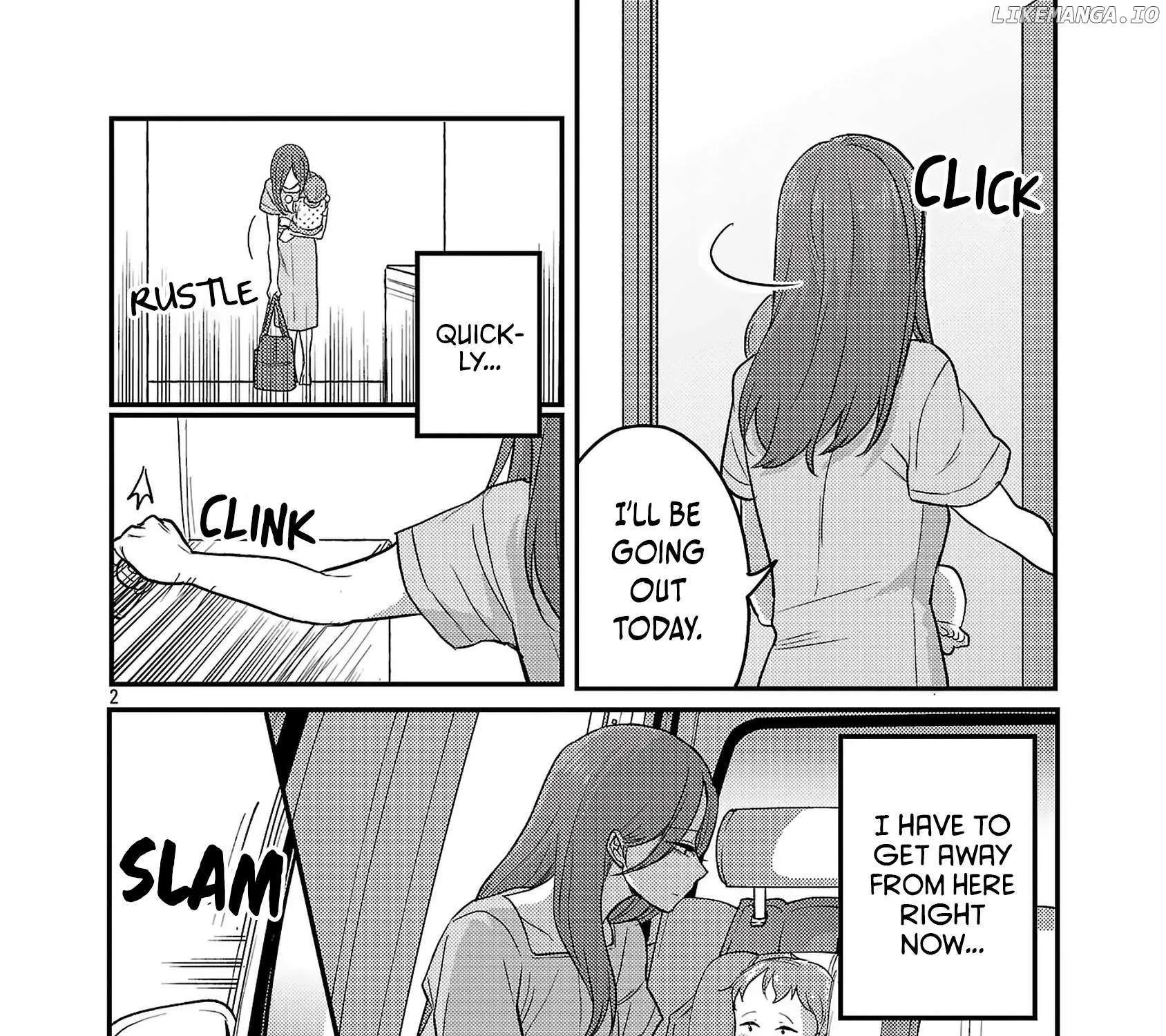 Welcome Back, Papa Chapter 23 page 5 - 