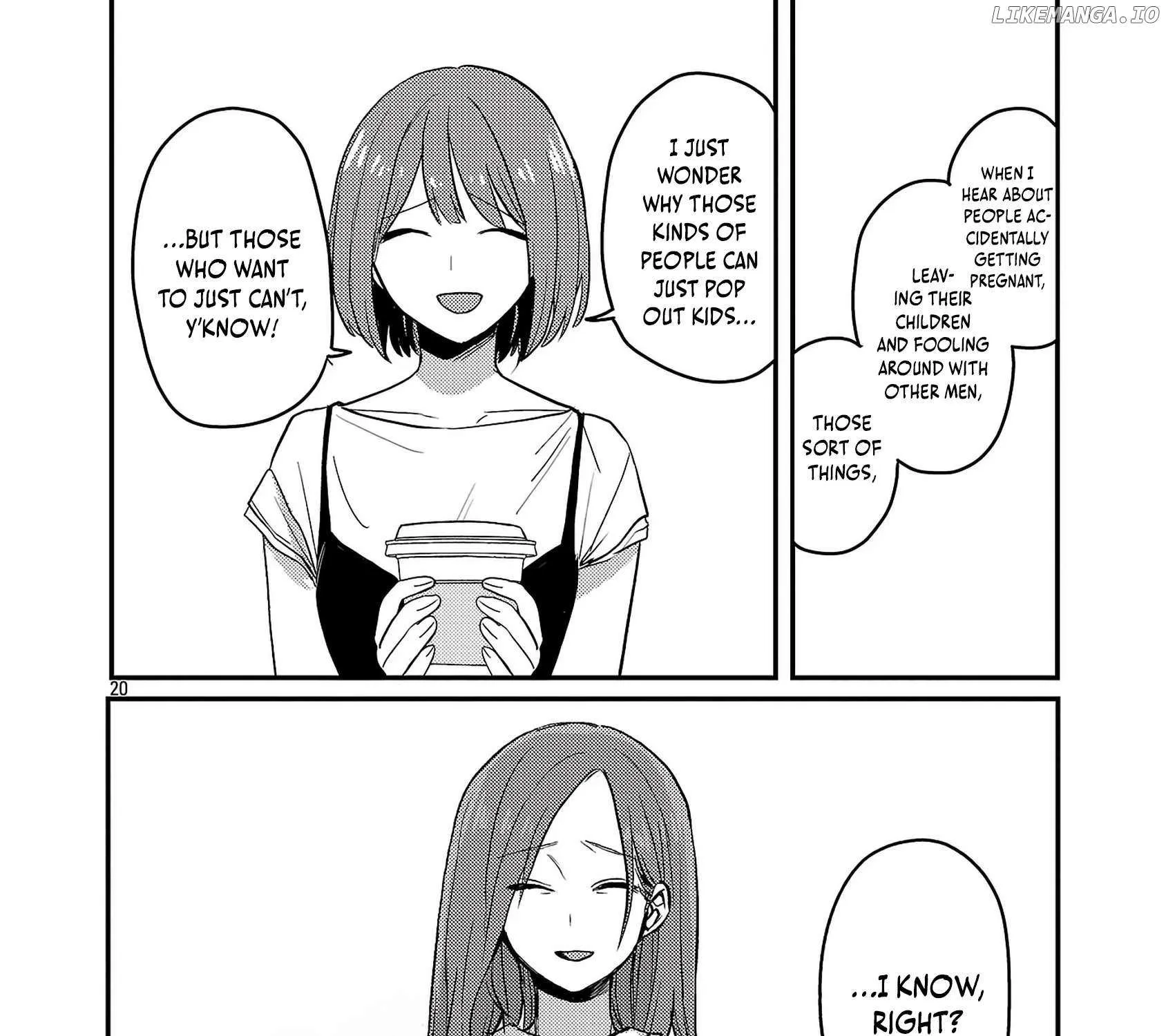 Welcome Back, Papa Chapter 23 page 41 - 