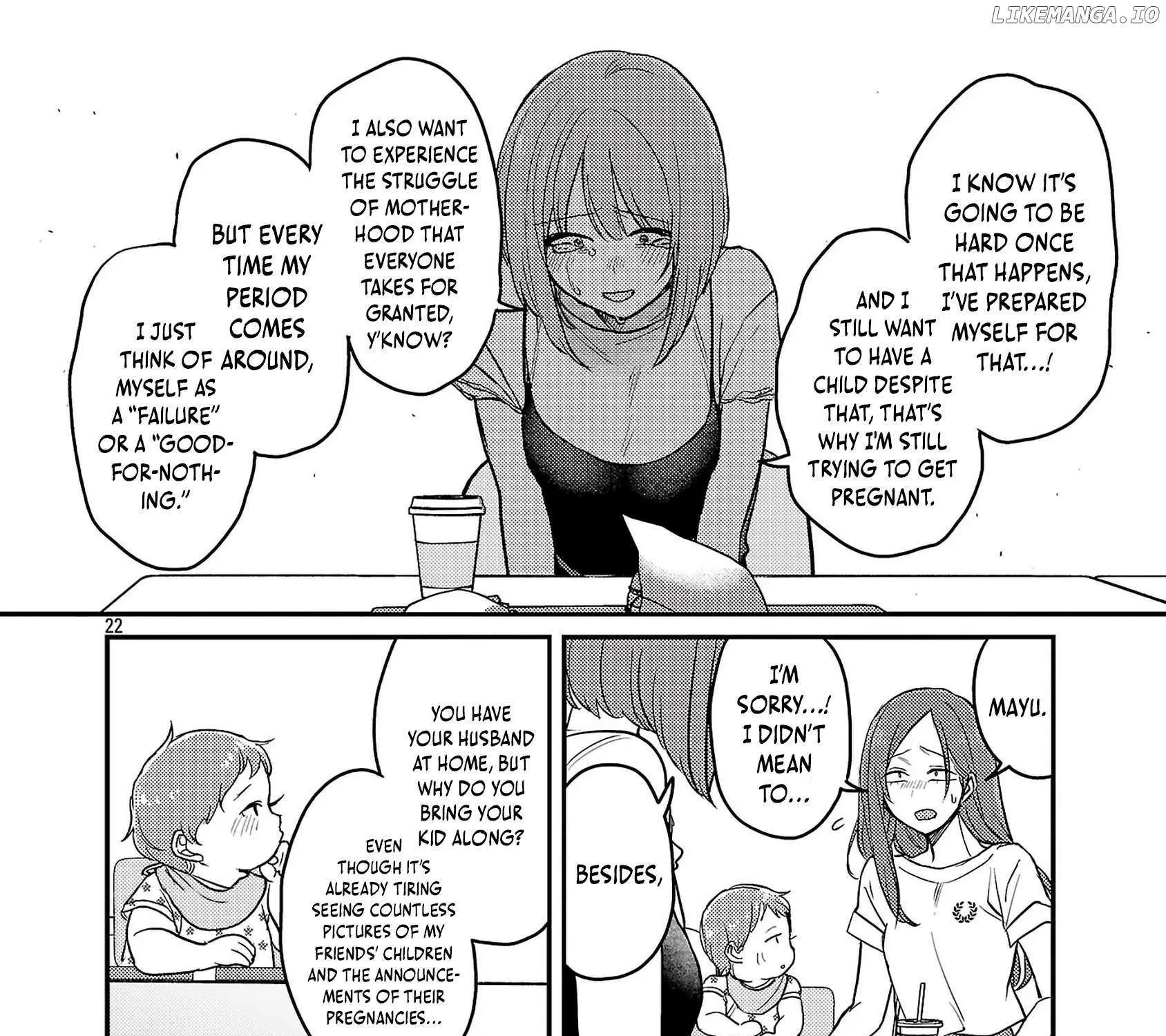 Welcome Back, Papa Chapter 23 page 45 - 