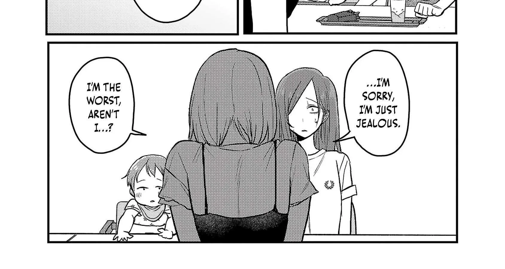 Welcome Back, Papa Chapter 23 page 46 - 