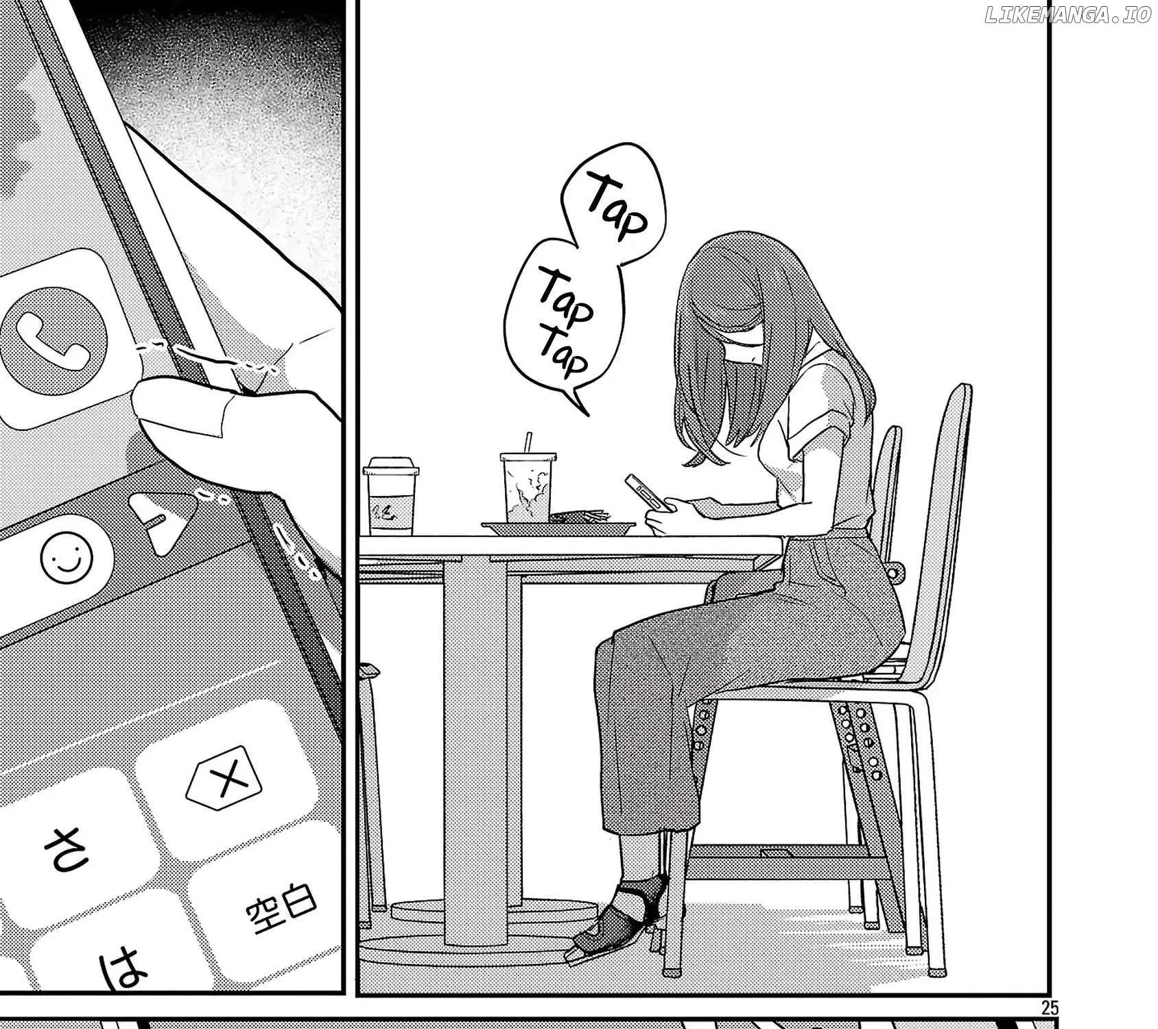 Welcome Back, Papa Chapter 23 page 51 - 