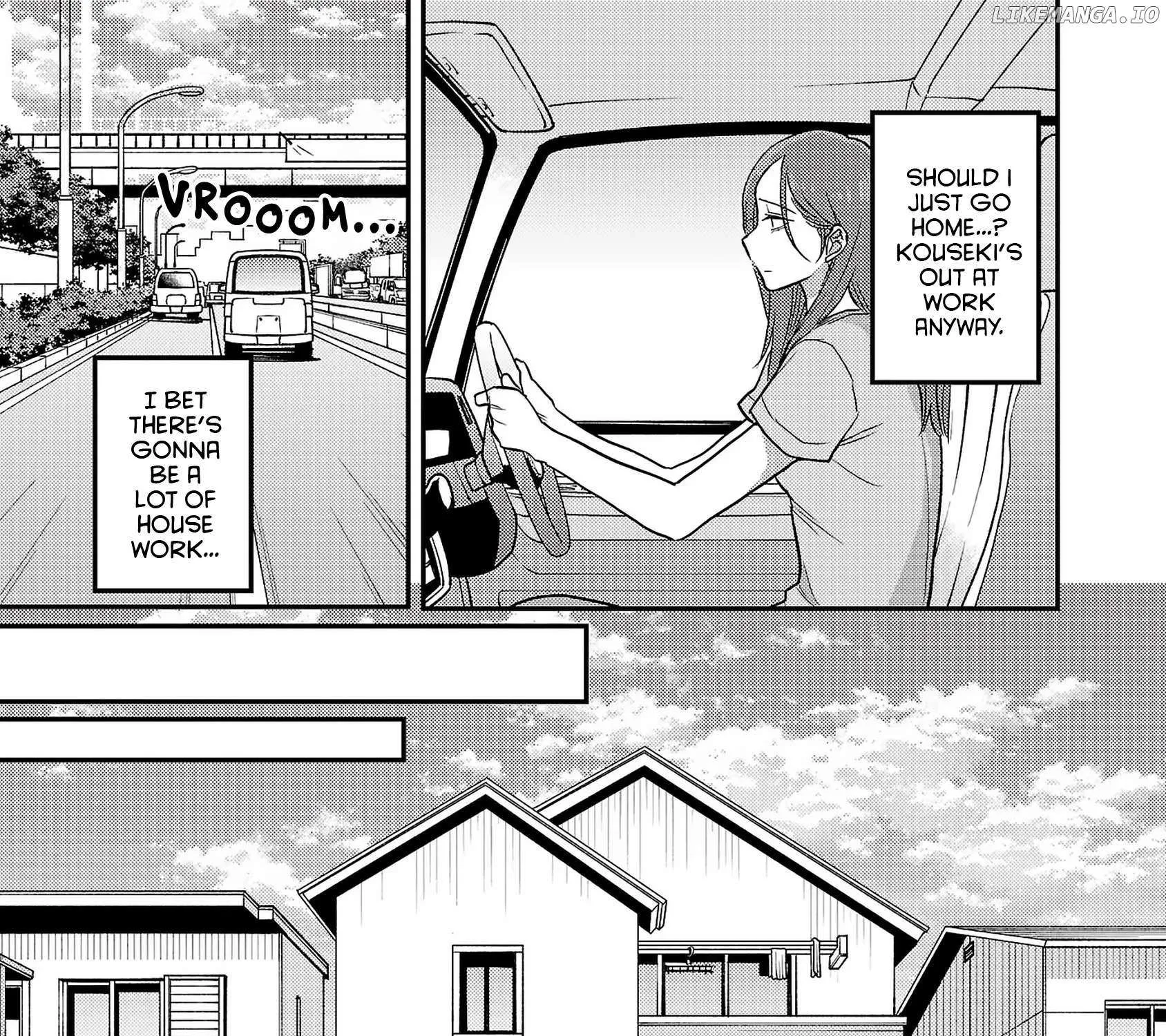 Welcome Back, Papa Chapter 23 page 7 - 