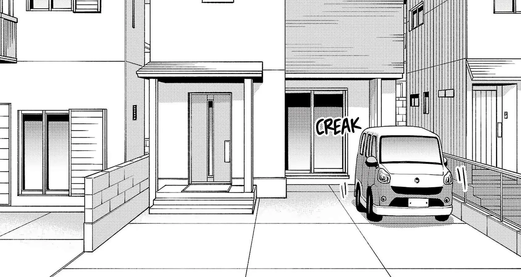 Welcome Back, Papa Chapter 23 page 8 - 