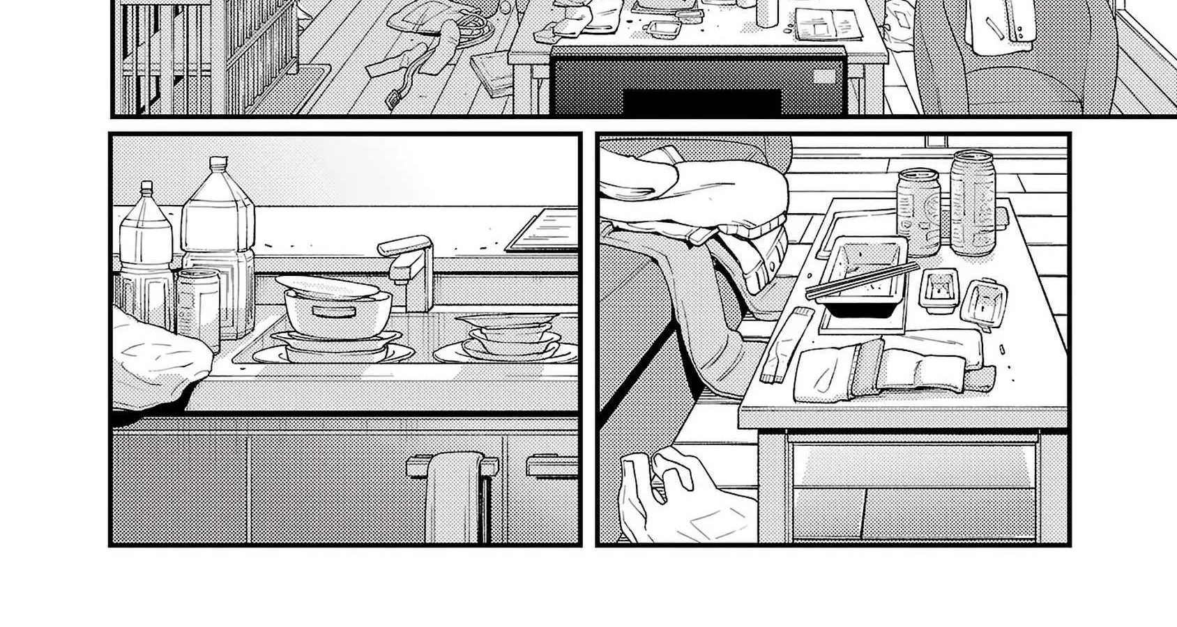 Welcome Back, Papa Chapter 23 page 10 - 