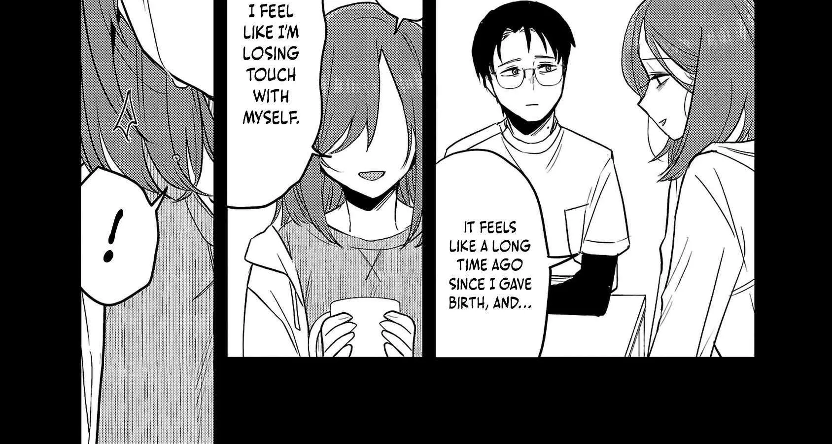 Welcome Back, Papa Chapter 24 page 13 - 