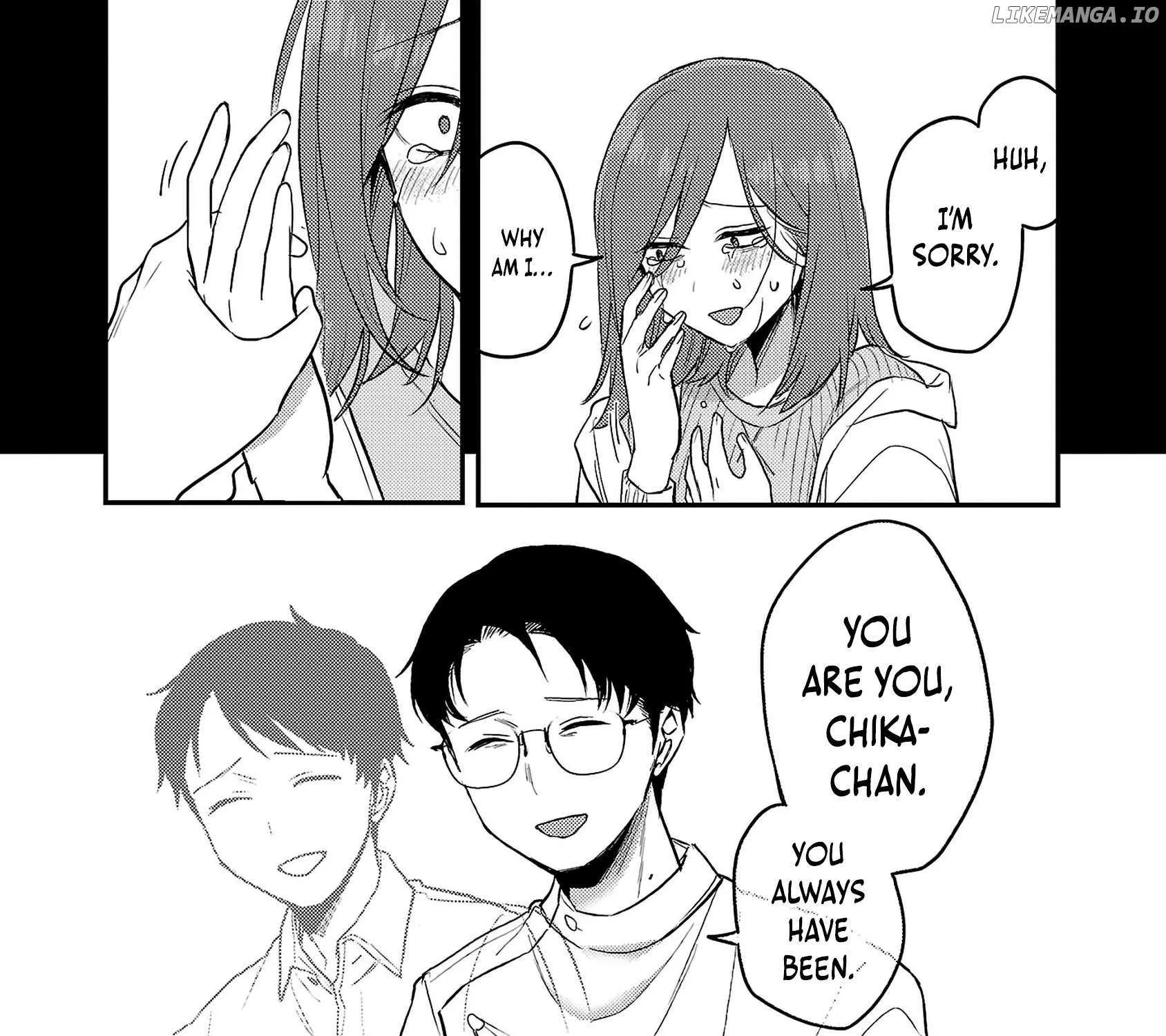 Welcome Back, Papa Chapter 24 page 14 - 