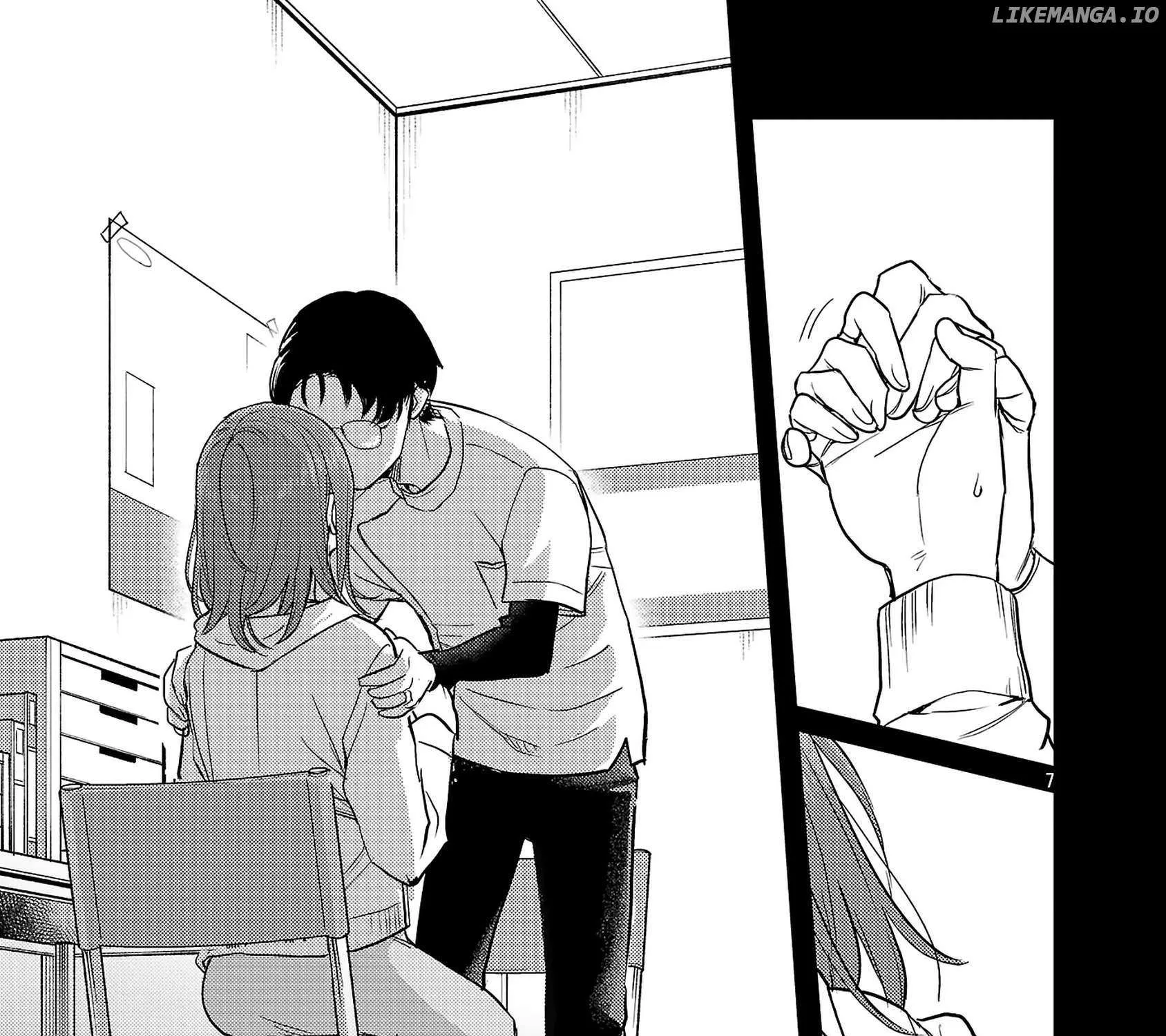 Welcome Back, Papa Chapter 24 page 16 - 