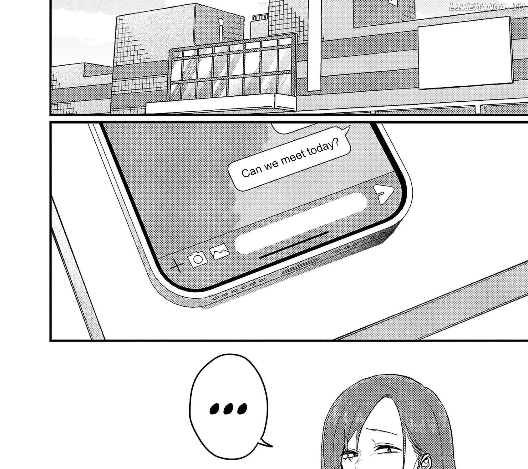 Welcome Back, Papa Chapter 24 page 18 - 