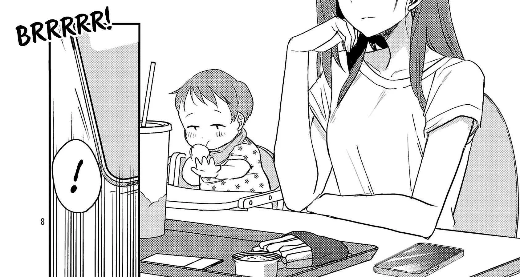 Welcome Back, Papa Chapter 24 page 19 - 