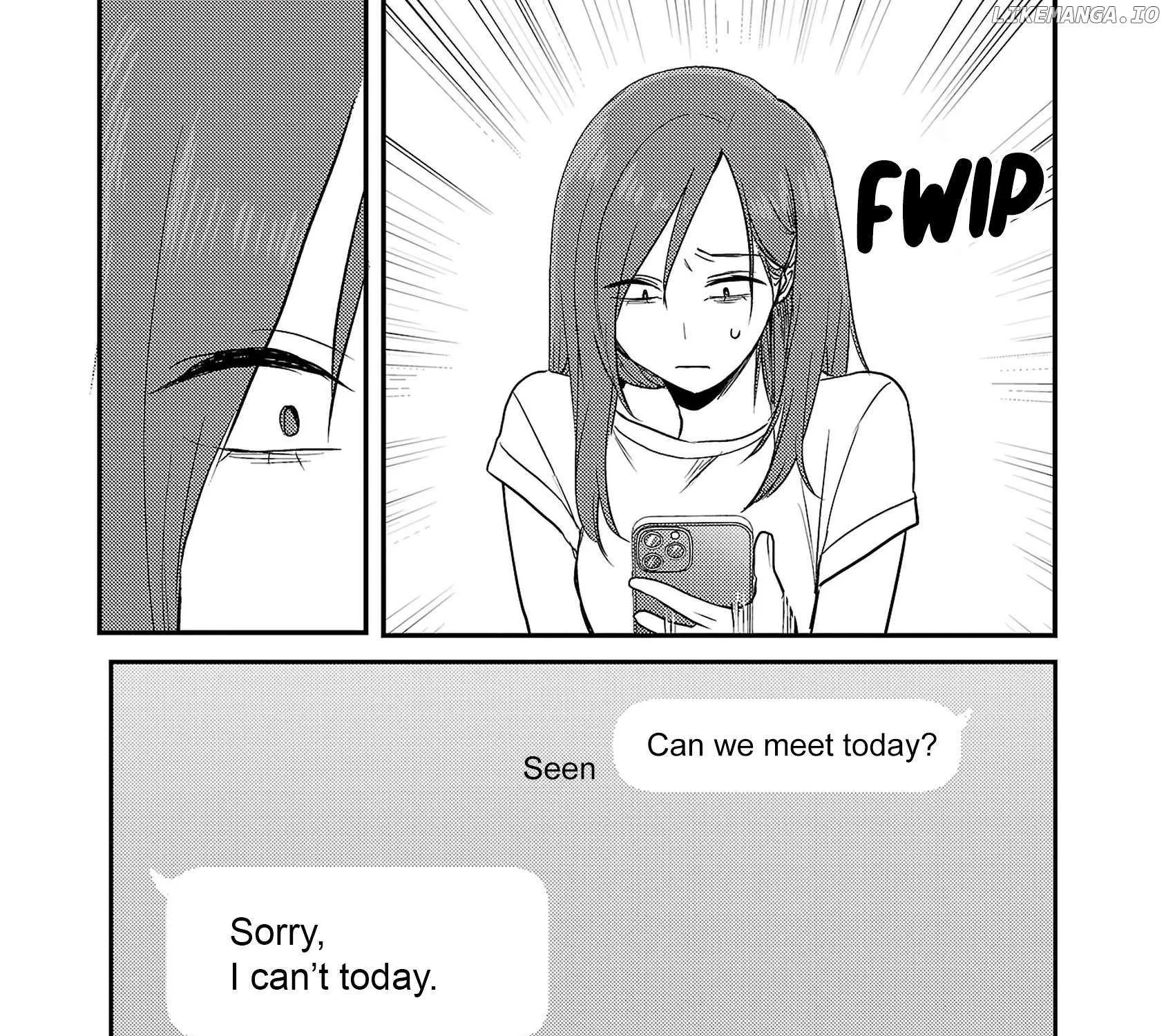 Welcome Back, Papa Chapter 24 page 20 - 
