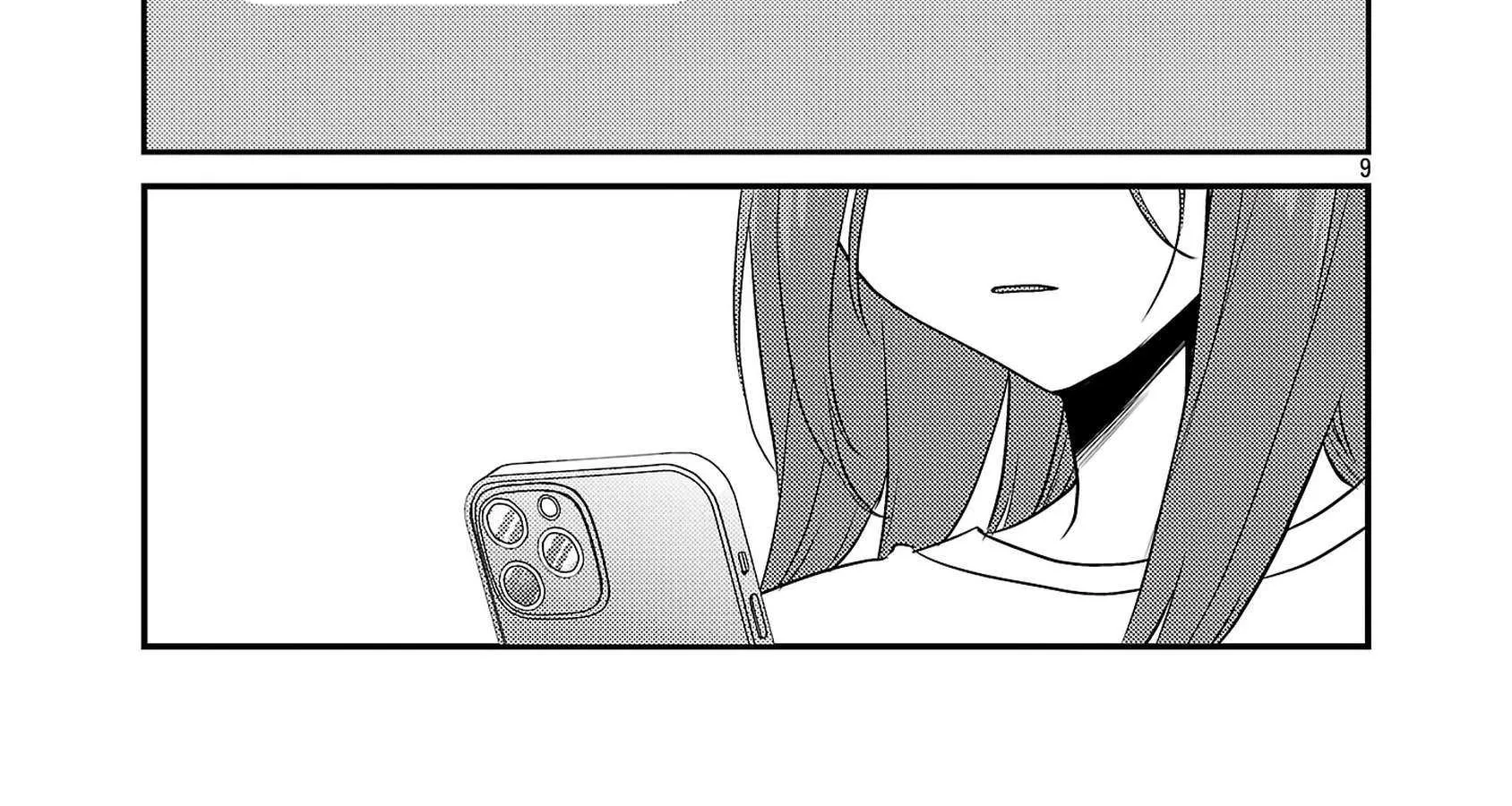 Welcome Back, Papa Chapter 24 page 21 - 