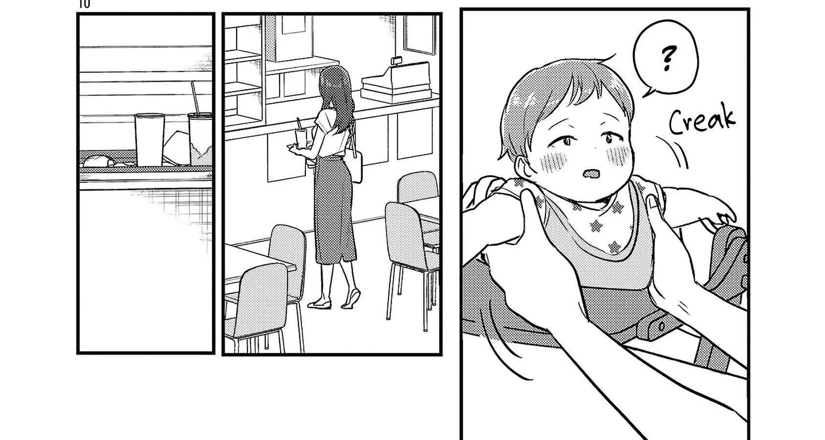 Welcome Back, Papa Chapter 24 page 23 - 