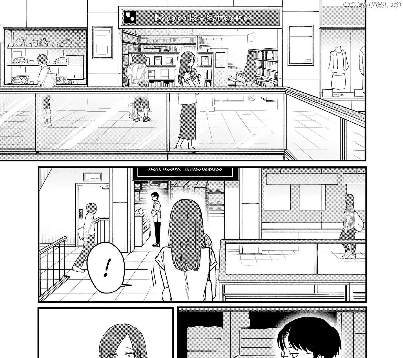 Welcome Back, Papa Chapter 24 page 24 - 