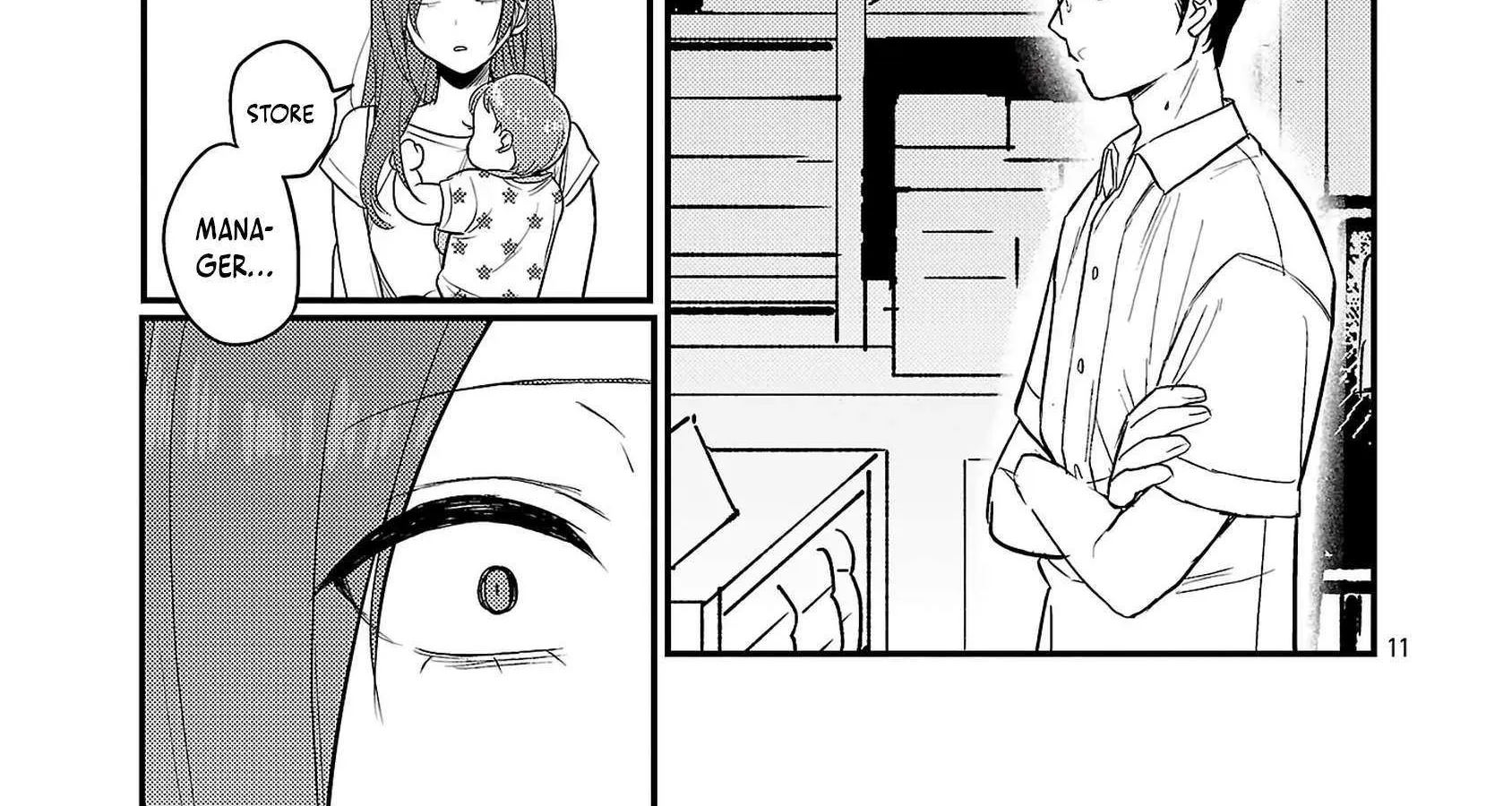 Welcome Back, Papa Chapter 24 page 25 - 