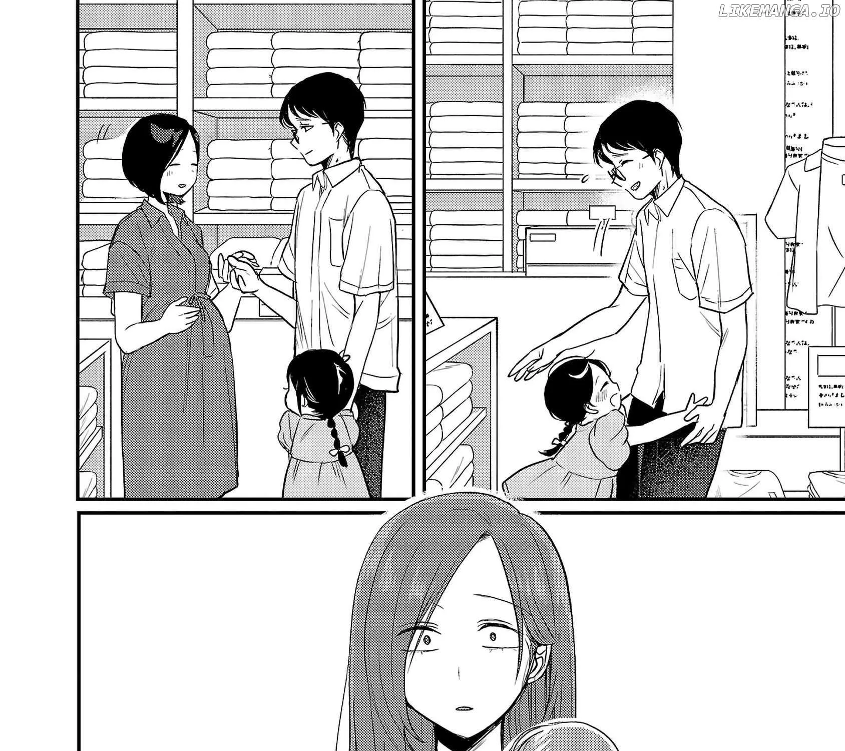 Welcome Back, Papa Chapter 24 page 26 - 