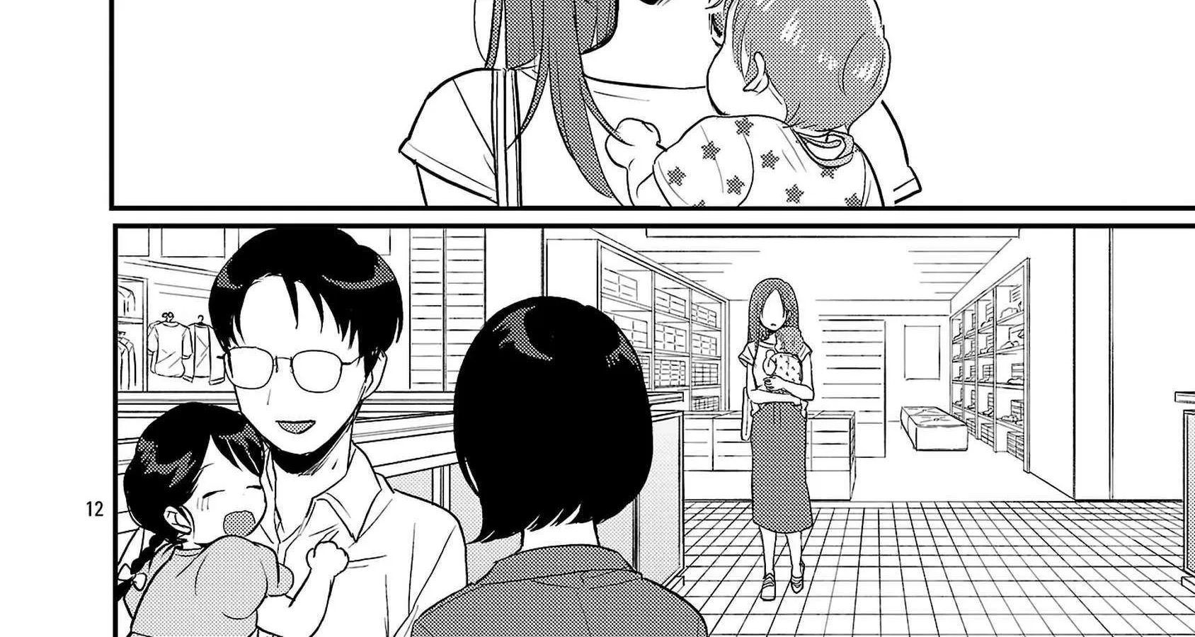 Welcome Back, Papa Chapter 24 page 27 - 