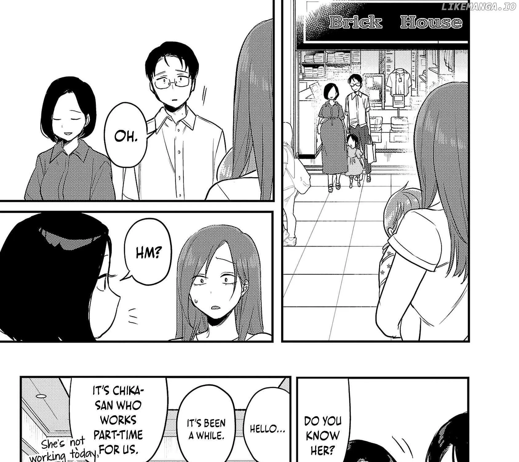 Welcome Back, Papa Chapter 24 page 28 - 